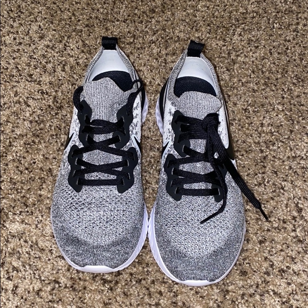 Nike running shoes